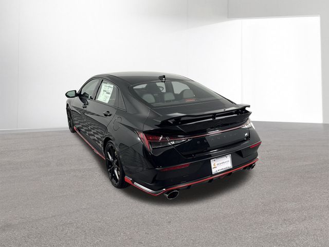 New 2025 Hyundai Elantra N For Sale in Indianapolis, IN