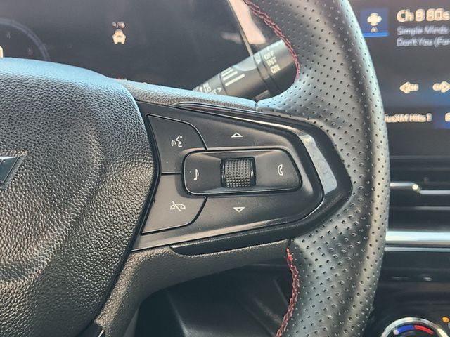 2024 Chevrolet Trax 2RS Gray at Classic Chevrolet Galveston