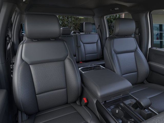 New 2026 White Ford Lariat image 10