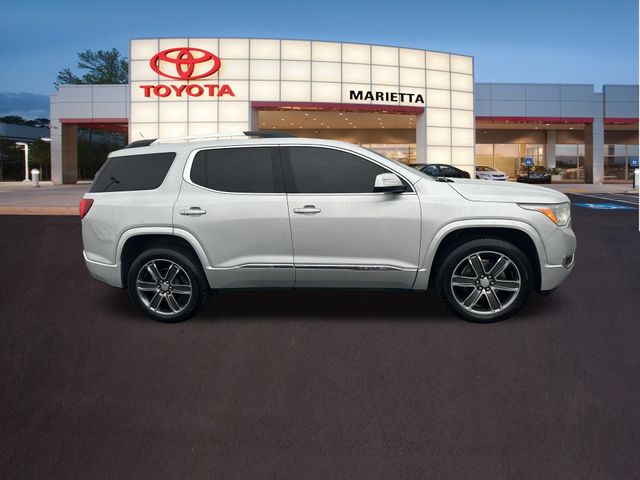 2019 GMC Acadia Denali 34