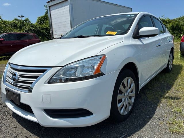 2015 Nissan Sentra S