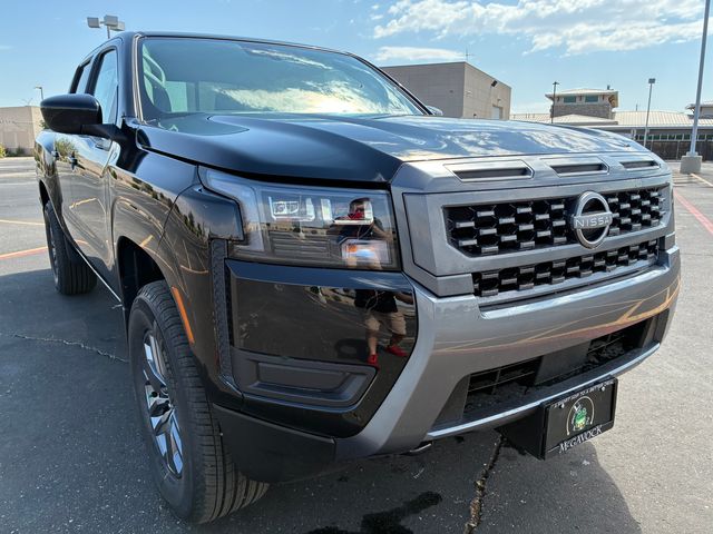2026 Nissan Frontier SV - 7