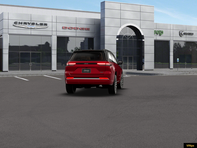 new 2026 Jeep Grand Cherokee car, priced at $64,478