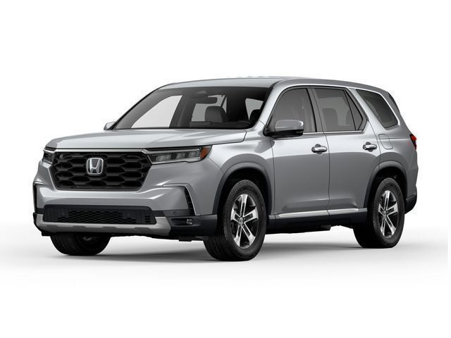 2023 Honda Pilot EX-L AWD with Captains Chairs