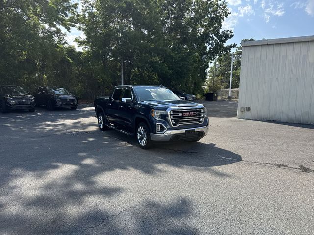 Used 2019 Blue GMC SLT image 3