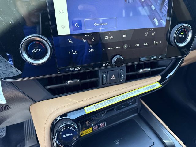 2025 Lexus NX - $42,888