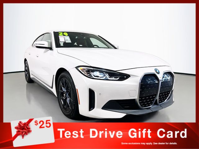 2024 BMW i4 eDrive40 Gran Coupe FWD