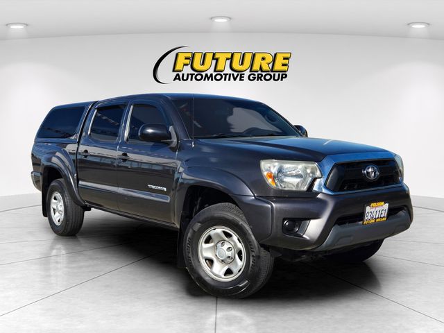 2013 Toyota Tacoma PreRunner Double Cab SB