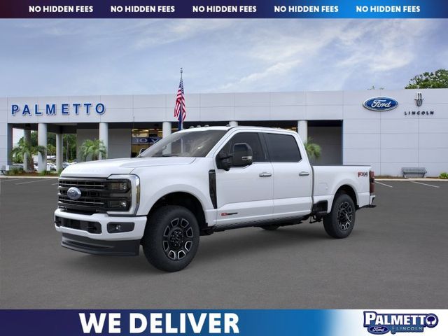 new 2026 Ford F-250SD car, priced at $97,980