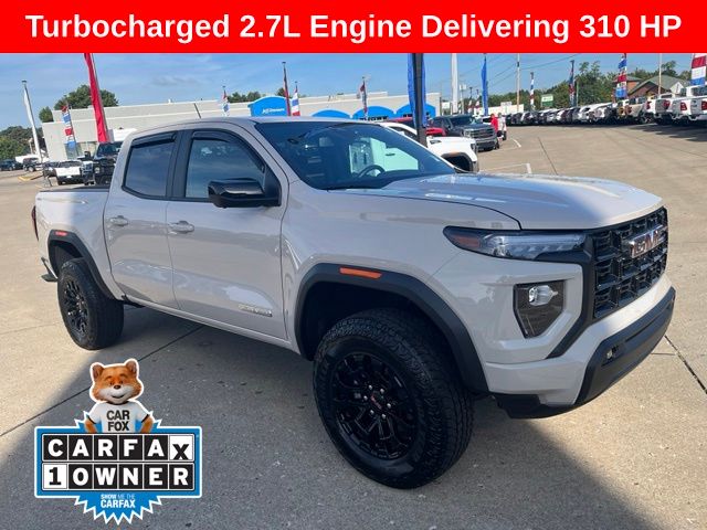 2026 GMC Canyon Elevation Crew Cab 4WD
