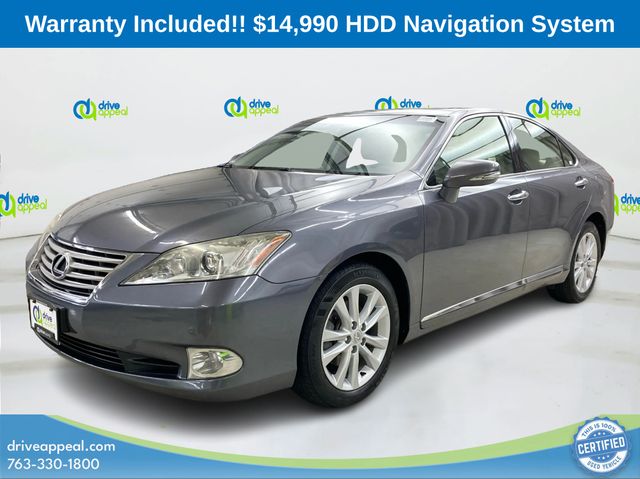  2012 Lexus ES 350 FWD   