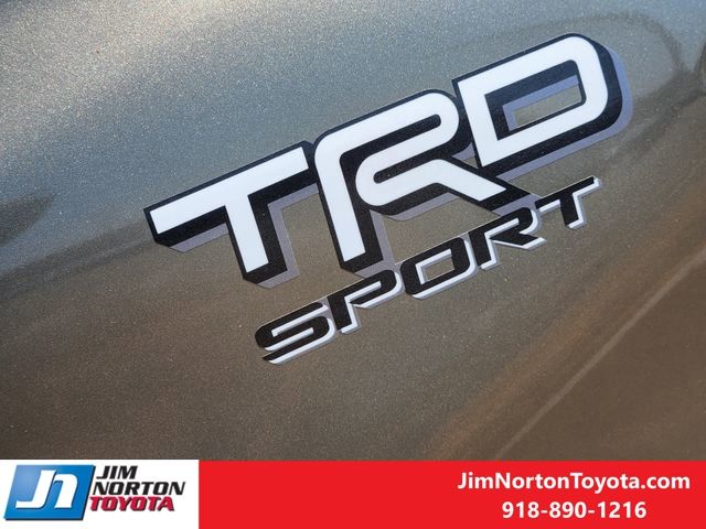 New 2025 Toyota Tacoma Truck