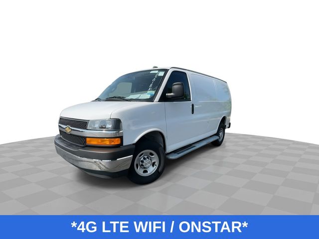 Used 2023 Chevrolet Express 2500 For Sale in New Hudson, MI