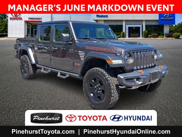 2020 Jeep Gladiator Mojave's photo