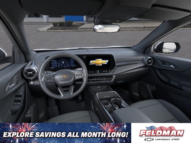 New 2026 Chevrolet Equinox For Sale in Livonia, MI