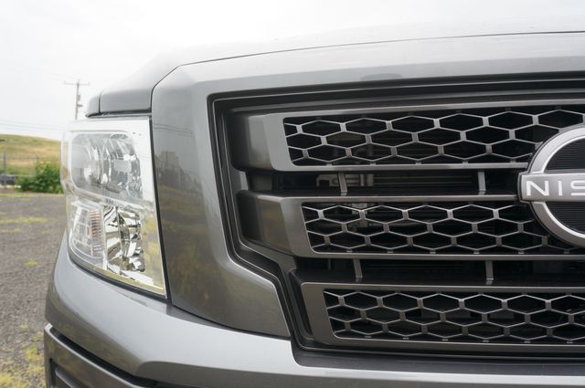 2024 Nissan Titan SV - Photo 57
