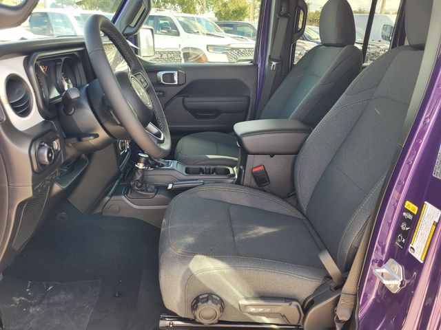 New 2026 Purple Jeep Sport S image 5