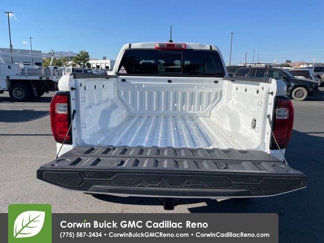 2024 GMC Canyon Elevation 22