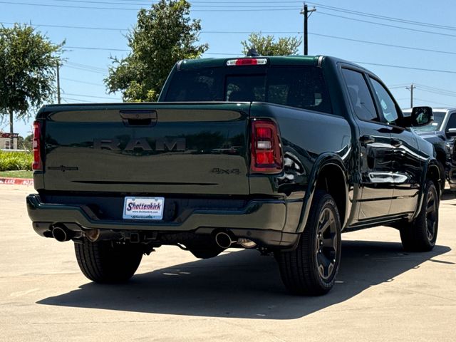 New 2026 Ram 1500 Truck