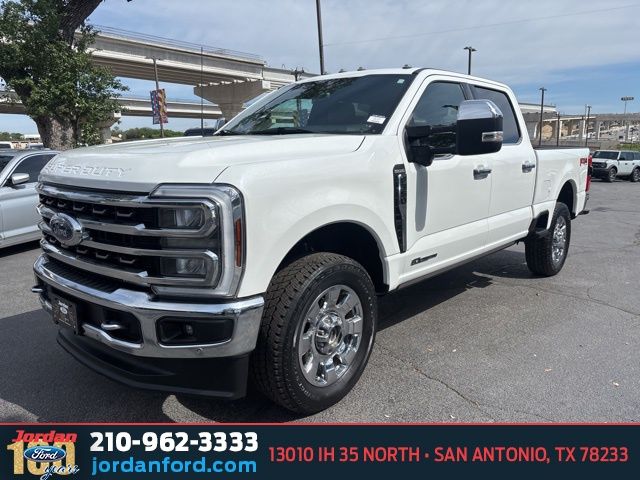 Used Car 2024 Ford F-350sd  King Ranch For Sale Under $90,000 In San Antonio, Texas