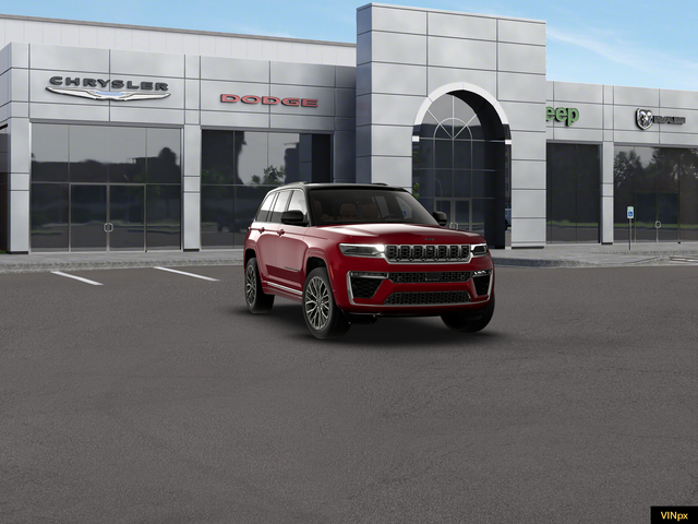 new 2026 Jeep Grand Cherokee car, priced at $64,478