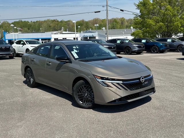 New 2026 Brown Nissan SV image 2