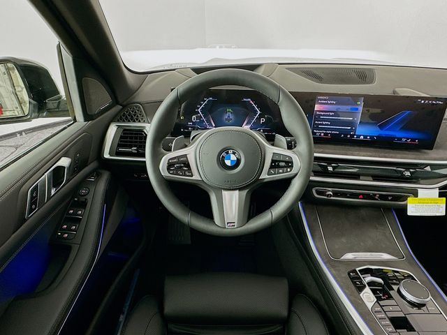 2025 BMW X5 xDrive40i 11