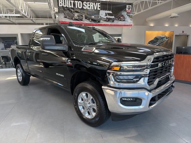 2025 Ram 2500 Big Horn