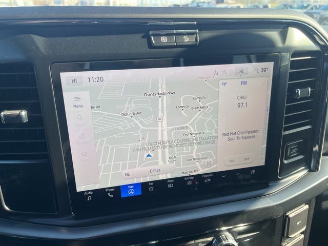 2026 Ford F-250SD Lariat:168121