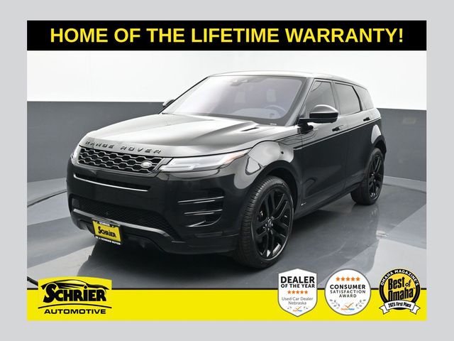2020 Land Rover Range Rover Evoque P300 R-Dynamic HSE AWD