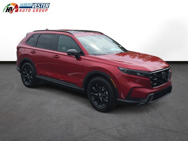 2026 Honda CR-V Hybrid Sport-L photo 2