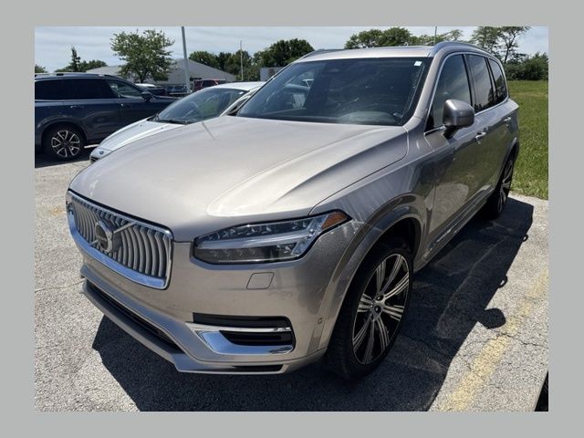  2024 Volvo XC90 Recharge T8 Plus Bright Theme 7-Passenger eAWD   
