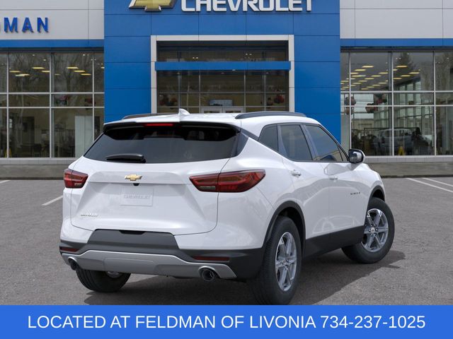 New 2025 Chevrolet Blazer For Sale in New Hudson, MI