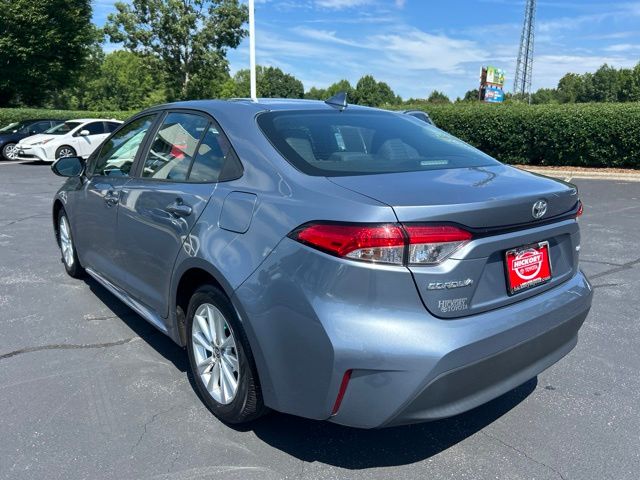 Used 2024 Toyota Corolla Sedan
