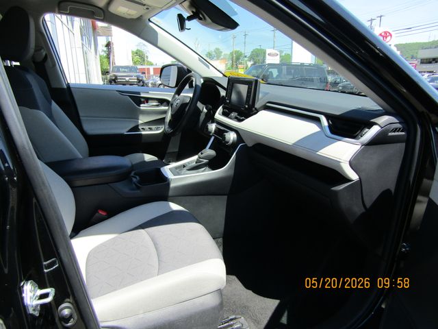 used 2022 Toyota RAV4 car, priced at $30,999