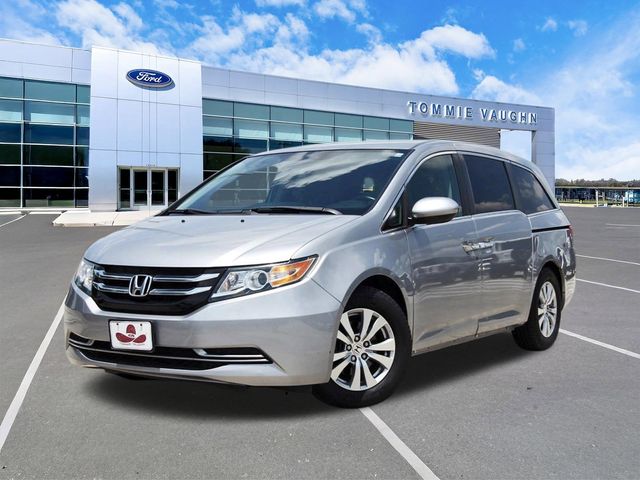 2016 Honda Odyssey EX's photo