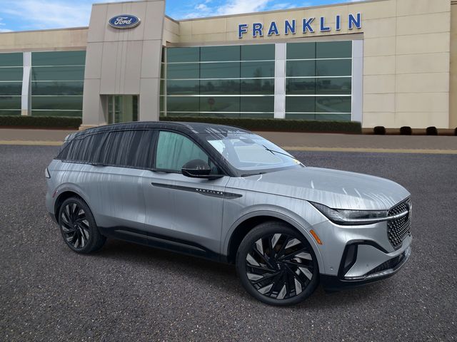 2024 Lincoln Nautilus Hybrid Reserve AWD