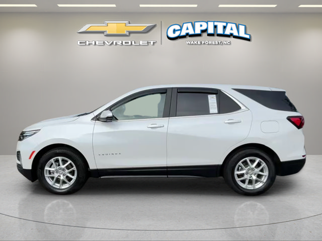 Used 2023 Beige Chevrolet LT image 2
