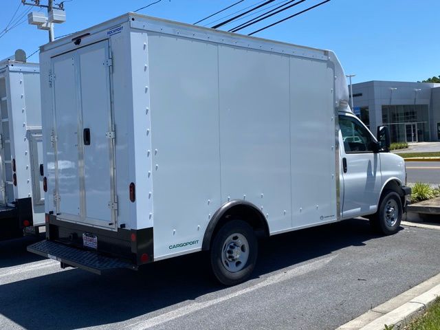 new 2026 Chevrolet Express 3500 car, priced at $56,900