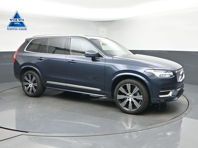 Denim Blue Metallic 2023 Volvo XC90 SUV / Crossover All-Wheel Drive Automatic