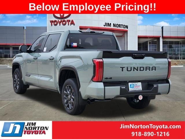 New 2026 Toyota Tundra Truck