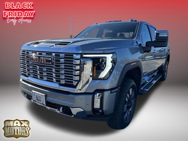 2025 GMC Sierra 3500HD Denali 3