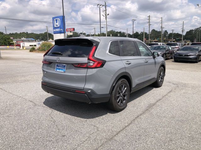 new 2026 Honda CR-V car, priced at $35,795