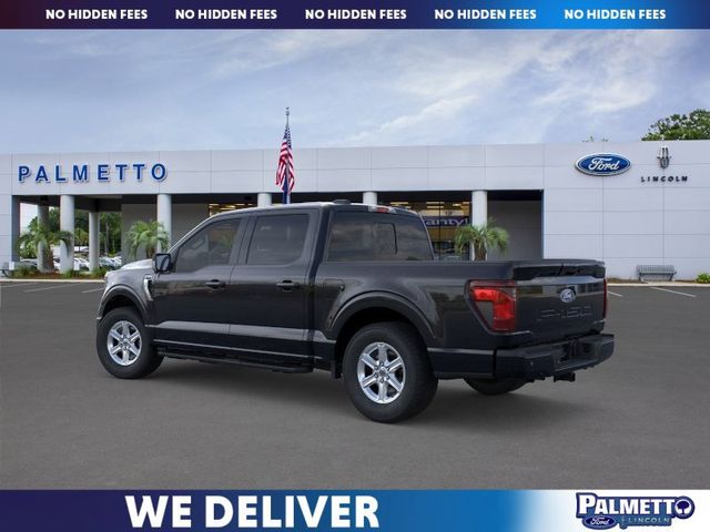 new 2026 Ford F-150 car, priced at $57,460