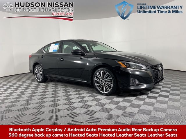 2023 Nissan Altima 2.5 SR 1