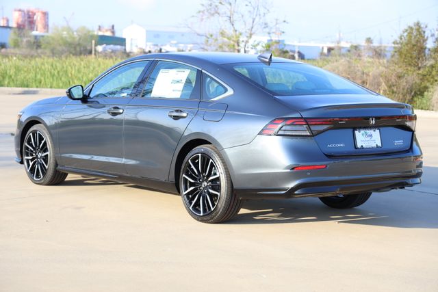 2026 Honda Accord Hybrid Touring - 5