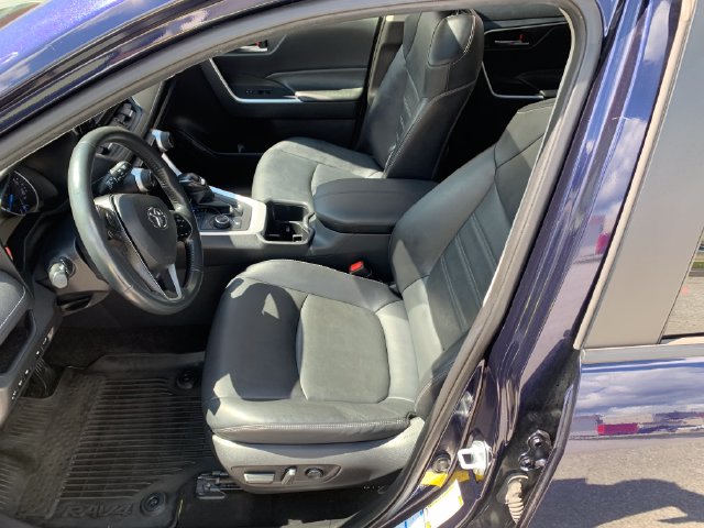 Used 2022 Toyota RAV4 Hybrid SUV