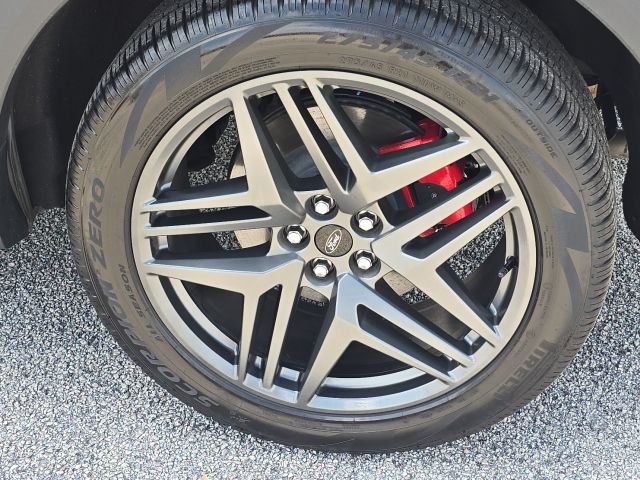 2025 Ford Explorer ST:168552A