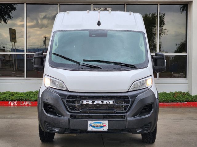 2023 Ram ProMaster 2500 High Roof 2