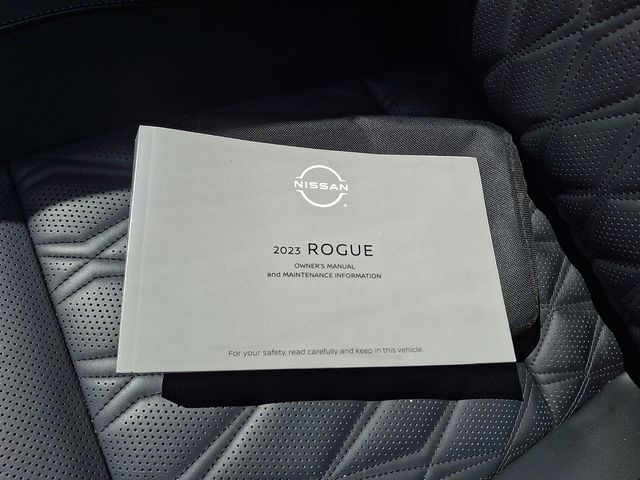 Used 2023 Nissan Rogue SUV